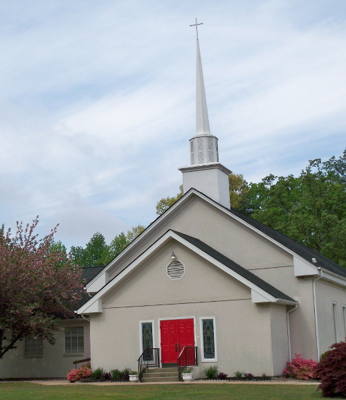 Church Building Photo